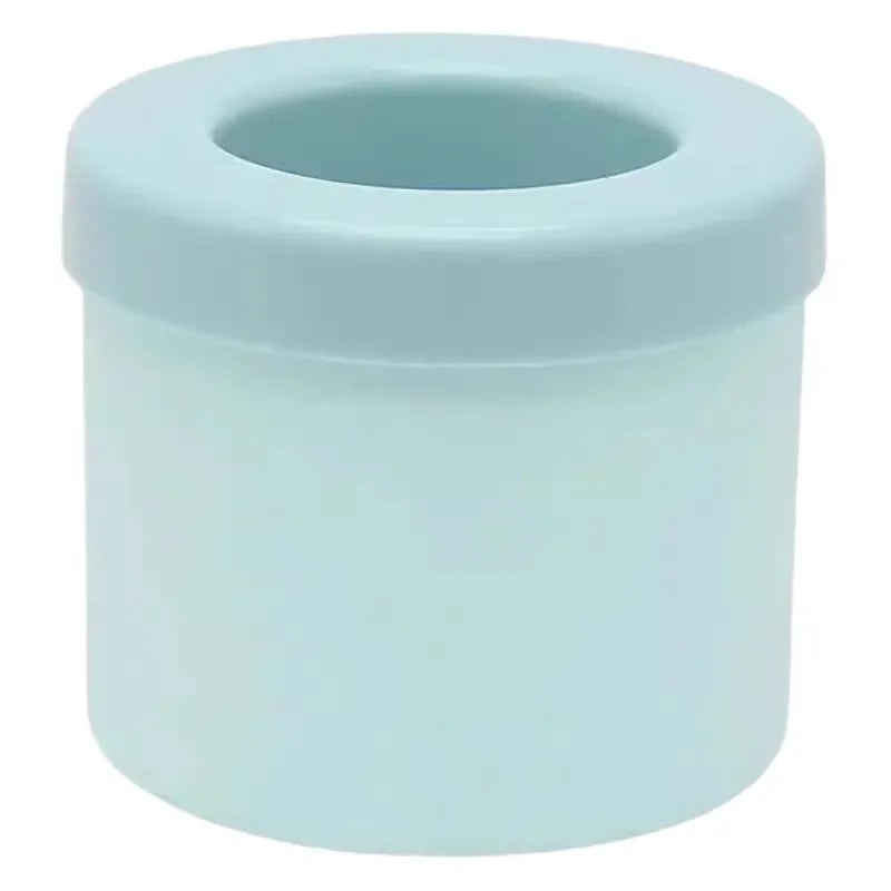Pop-Out Silicone Ice Cube Tray