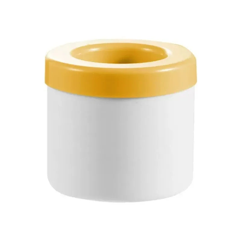 Pop-Out Silicone Ice Cube Tray