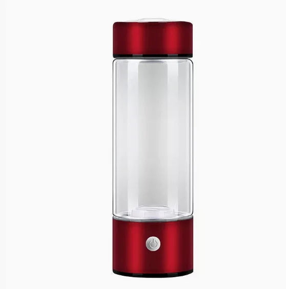 Hydrogen Water Bottle,Portable Hydrogen Water Generator Machine, Improve Water in 3 Minutes Quick Electrolysis Suitable for Home
