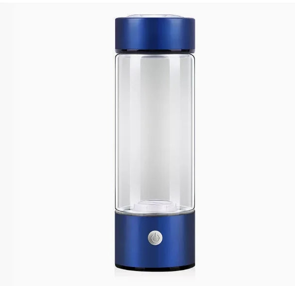 Hydrogen Water Bottle,Portable Hydrogen Water Generator Machine, Improve Water in 3 Minutes Quick Electrolysis Suitable for Home