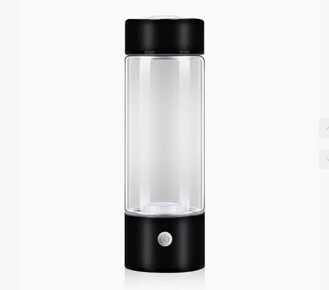 Hydrogen Water Bottle,Portable Hydrogen Water Generator Machine, Improve Water in 3 Minutes Quick Electrolysis Suitable for Home