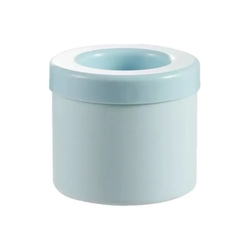 Pop-Out Silicone Ice Cube Tray