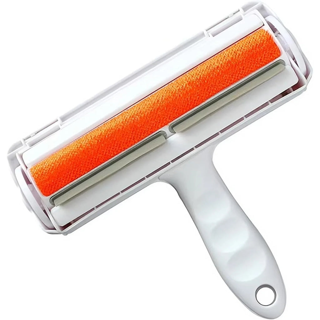 1pc Pet Hair Remover, Reusable Lint Roller Brush Washable Fur Removal for Dogs Cats Furniture
