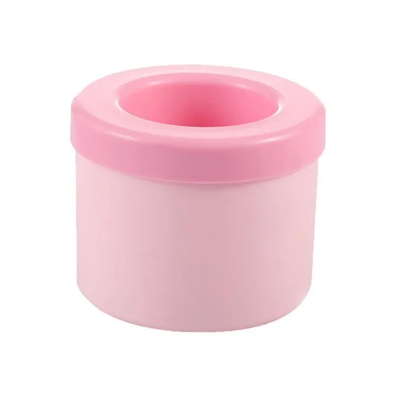 Pop-Out Silicone Ice Cube Tray