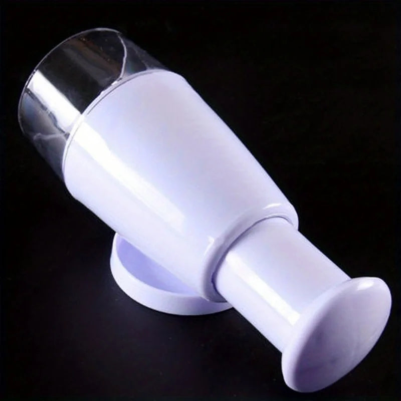 Convenient Manual Food Chopper: Effortlessly Dice Vegetables Like Onions, Garlic, and Herbs for Your Kitchen Recipes
